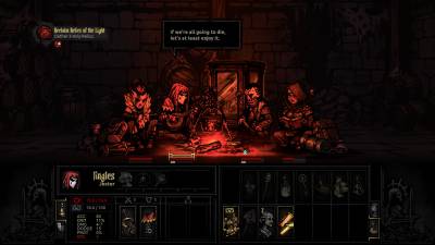 Темные Подземелья / Darkest Dungeon Build 8920 (2015) [Rus / Eng]