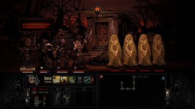 Темные Подземелья / Darkest Dungeon Build 8920 (2015) [Rus / Eng]