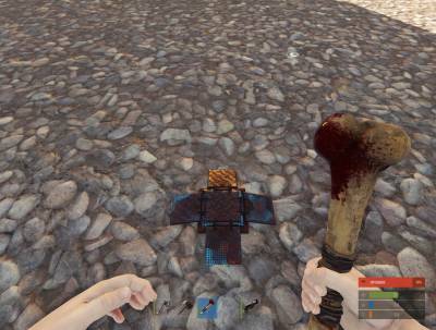 Rust Experimental [1327/21.10.2015] (2014) [Rus / UA / Eng]